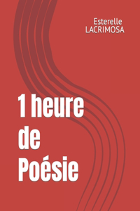 1H de poésie