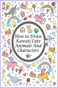 Kawaii Doodle Class