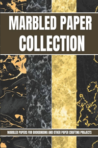 Marbled Paper Collection