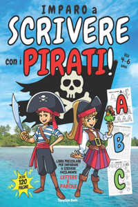 IMPARO A SCRIVERE con i PIRATI!