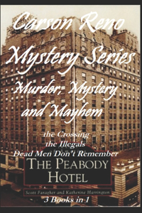 Murder, Mystery and Mayhem: Carson Reno Mystery Series