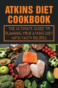 Atkins Diet Cookbook