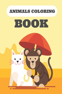 Animals Coloring Book