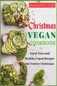 Christmas Vegan Cookbook