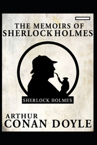 The Memoirs of Sherlock Holmes annotated