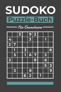 SUDOKO Puzzle-Buch für Erwachsene