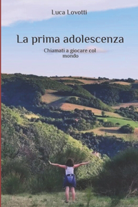 La prima adolescenza