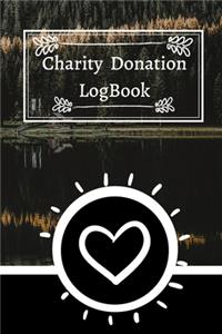 Charity Donation LogBook