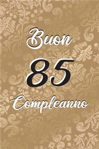 Buon Compleanno
