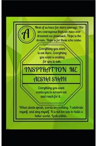 Inspiration Me