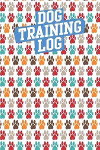 Dog Training Log