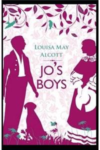 Jo's Boys Illustrated