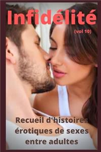 Infidélité (volume 10)