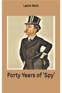 Forty Years of 'Spy'