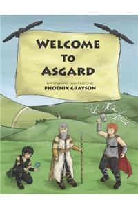 Welcome To Asgard