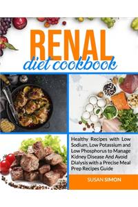 Renal Diet Cookbook