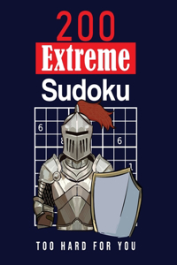 200 Extreme Sudoku