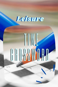 Leisure Time Crossword