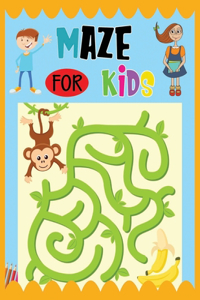 Maze For Kids