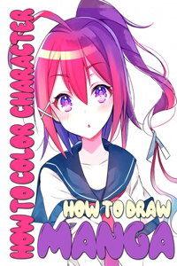 How To Draw Manga