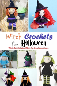 Witch Crochets For Halloween