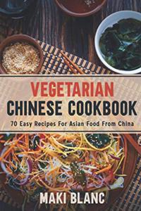 Vegetarian Chinese Cookbook