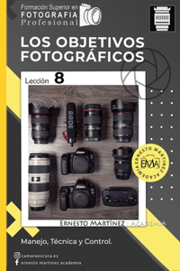 Objetivos Fotográficos