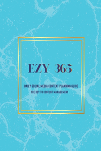 Ezy 365 Content Planner