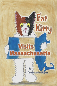Fat Kitty Visits Massachusetts