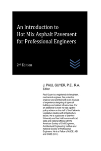 Introduction to Hot Mix Asphalt Pavement for Professional Engineers