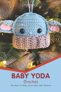 Baby Yoda Crochet