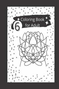 Coloring Book for Adult