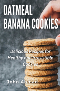 Oatmeal Banana Cookies