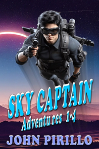 Sky Captain Adventures 1-4