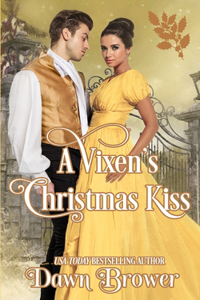 Vixen's Christmas Kiss