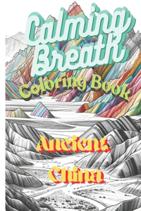 Calming Breath Coloring Book