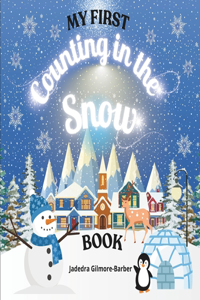 My First Counting in the Snow Book