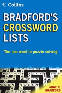 Collins Bradfordâ€™s Crossword Lists