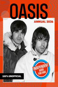 100% Unofficial: Oasis Annual 2026