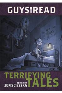 Guys Read: Terrifying Tales