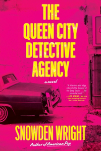 Queen City Detective Agency