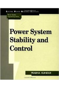 Power System Stability and Control