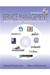 MP Service Management with Student CD with Service Model CD