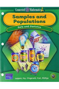 Prentice Hall Connected Mathematics Samples and Populations Student Edition (Softcover) 2006c