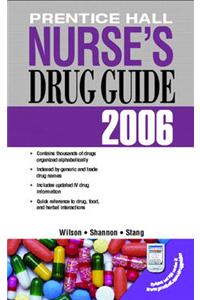 Prentice Hall Nurse's Drug Guide