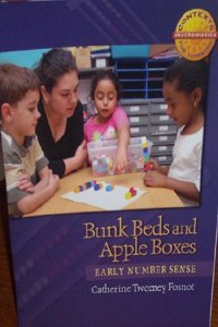 Harcourt School Publishers Math: Bunk Beds&apple Boxes G K Cfl