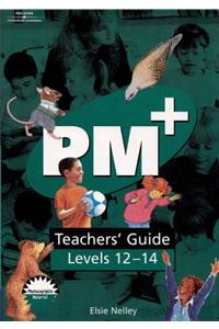 PM Plus Green Level 12-14 Teachers' Guide
