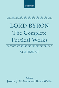 The Complete Poetical Works: Volume 6
