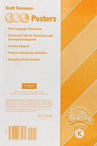 Reading 2011 English Language Learners Posters Grade K