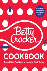 The Betty Crocker Cookbook, 13th Edition